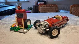 10290 Oldtimers (2in1)