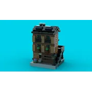 SNOT master mini modular template