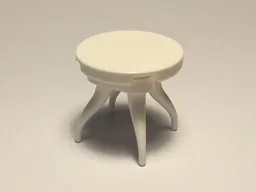 LF | Goth End Table