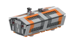 BAAD/a and HT-33 compatible Drop Pod