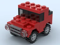 7803 Suzuki 4x4