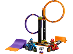 Spinning Stunt Challenge