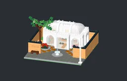 Botanical Garden Modular