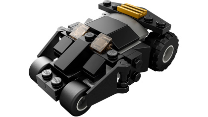 Lego The Batman Tumbler