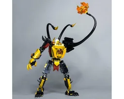 Empress Beatrix Monster Mech