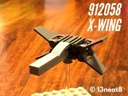 912058 X-Wing