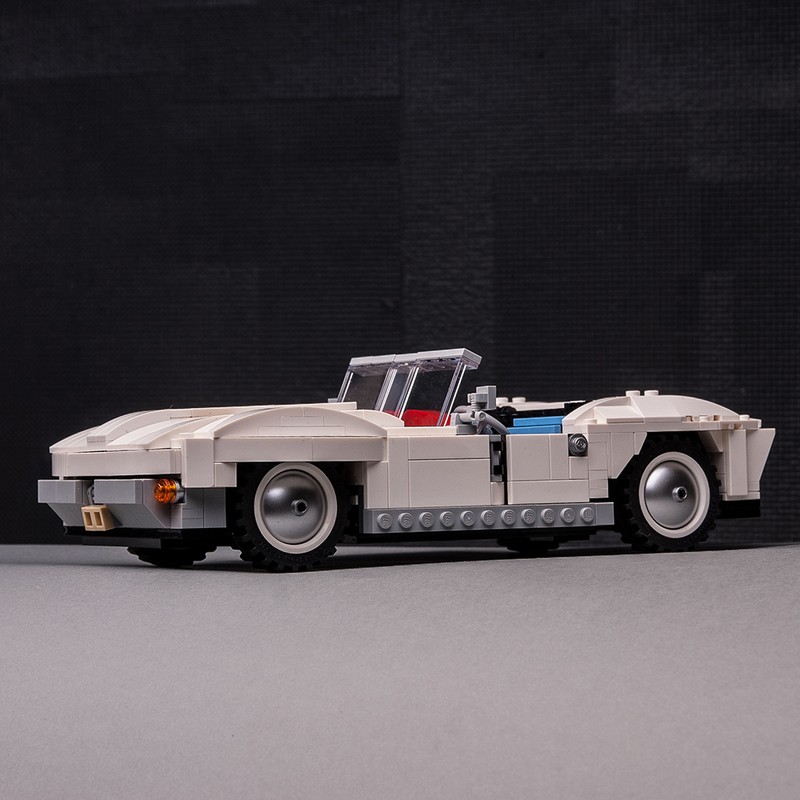 Lego 10220 Vette Cabrio