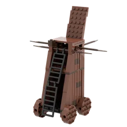 Siege tower instructions
