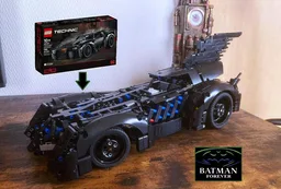 Technic Forever Batmobile 1995