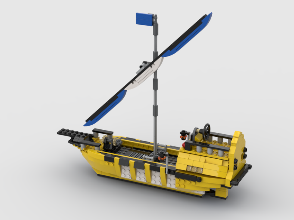 Lego Amarilla