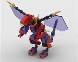 Mini Thunderfang