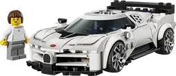 Bugatti Centodieci Hyper Sports Car