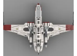 ARC-170 Starfighter - 75355 B-Model