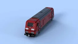 DB BR 245 / Bombardier Traxx 2