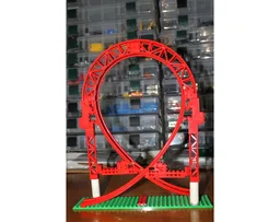 UPDATED - Roller Coaster 10261 Modifications