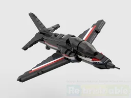 BAE Hawk T1 (Black)