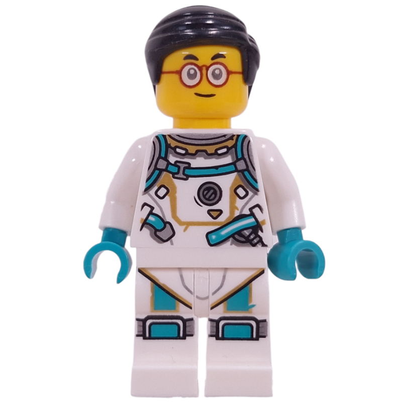 Lego Mr Tang, Spacesuit