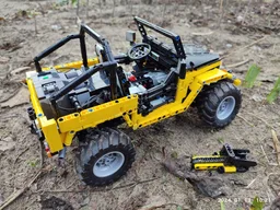 FJ40 Crawler