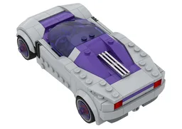 Nitrium – Hot Wheels: Acceleracers