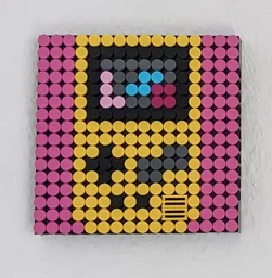 Gameboy mosaic