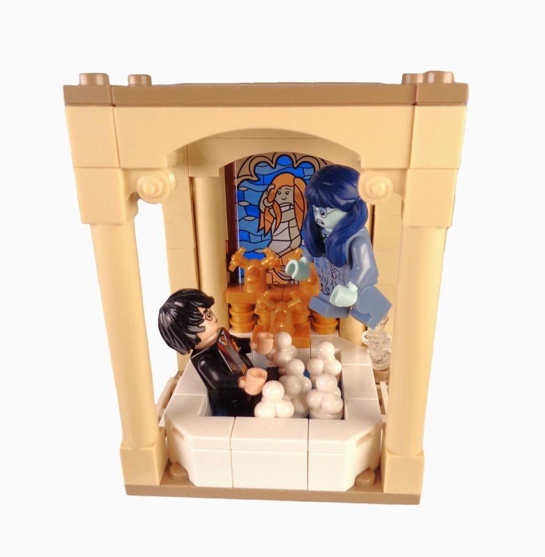 Lego HP Modular - Perfects Bathroom