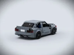 BMW M3 E46