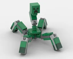 Mutant Creeper