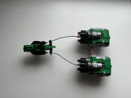 Formula Podracer Team Green