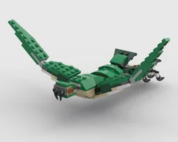 31058 The Giant Hawk