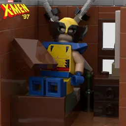 76294 X-Mansion Modified