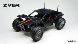 Pickup Zver