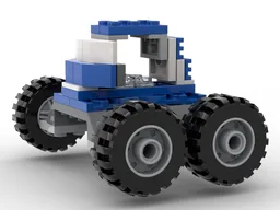 31087 Chibi Swamp Buggy