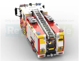 Iveco Class 2 Pumper NSW Fire