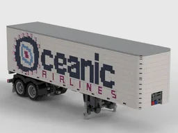Oceanic Airlines Trailer