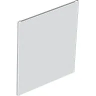 Glass for Frame 1 x 6 x 6 / White