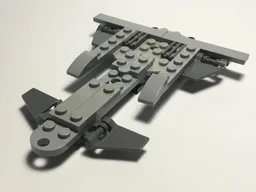 912058 Random Space Cruiser