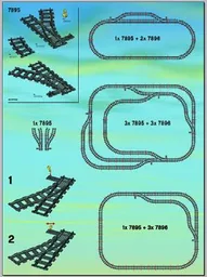Switching Tracks