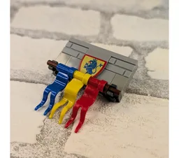 Faction Features