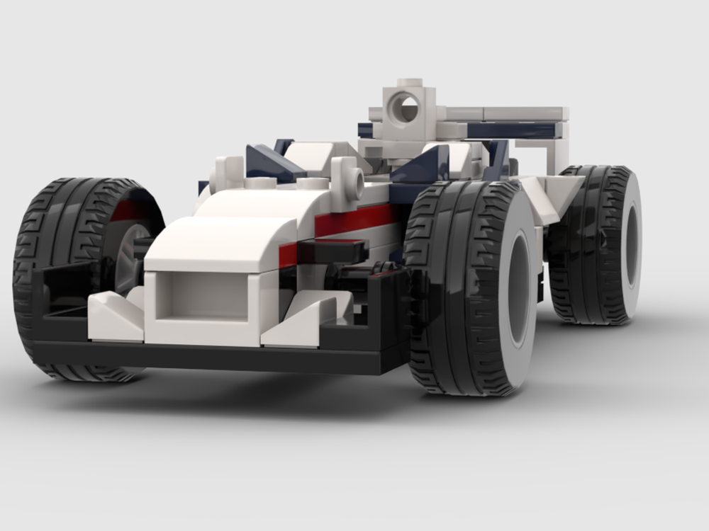 Lego BMW F1 2008