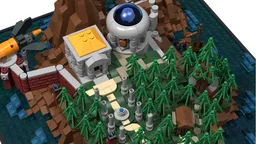 MYST Island
