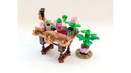 Antique Desk