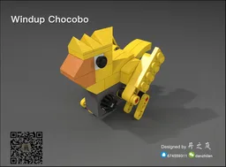 Windup Chocobo