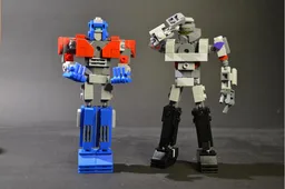 Orion Pax & D-16 Bundle - Transformers One