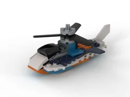 31099 - Stealth chopper