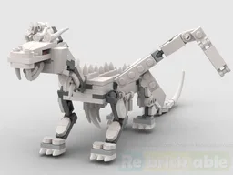 Bone Dragon