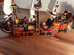 Pirate Frigate