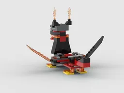 Lava Dragon