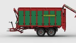 Strautmann Giga Trailer 2246