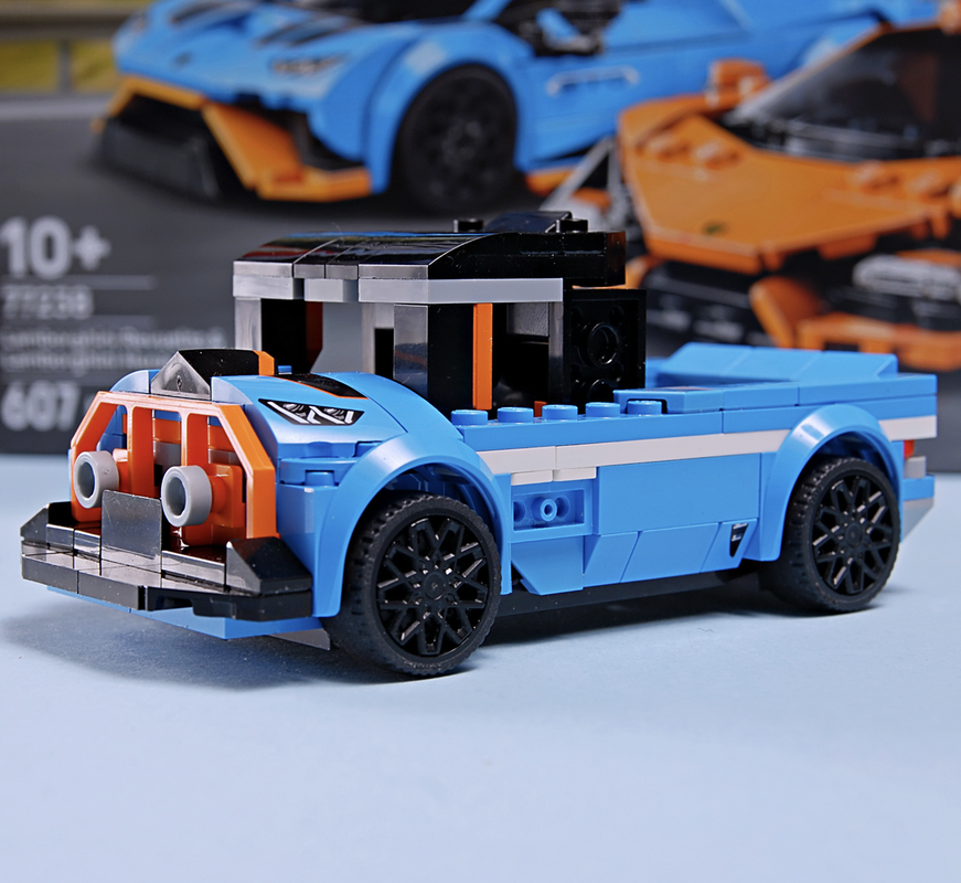 Lego 77238 Pickupighini