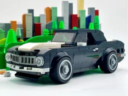 Bowtie Camaro Z28